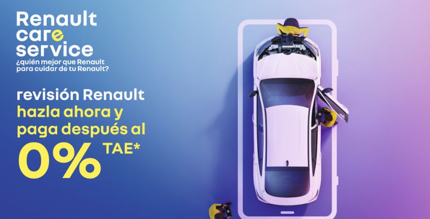 2.Renault Financiación 0% TAE - PV