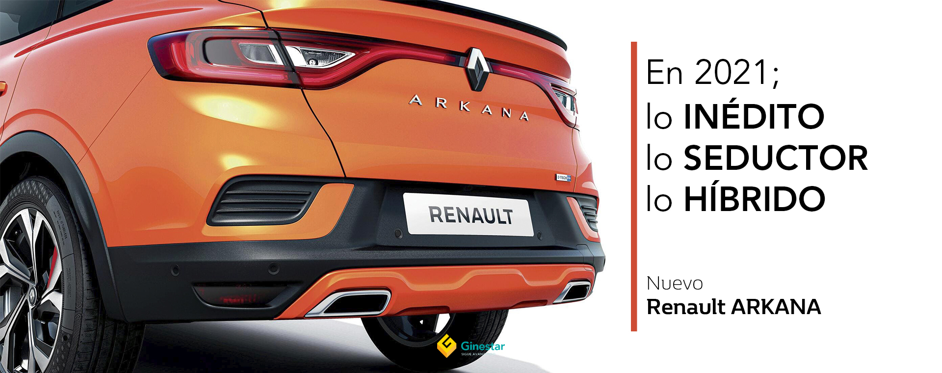 Así es el Renault Arkana, el primer SUV cupé con precios