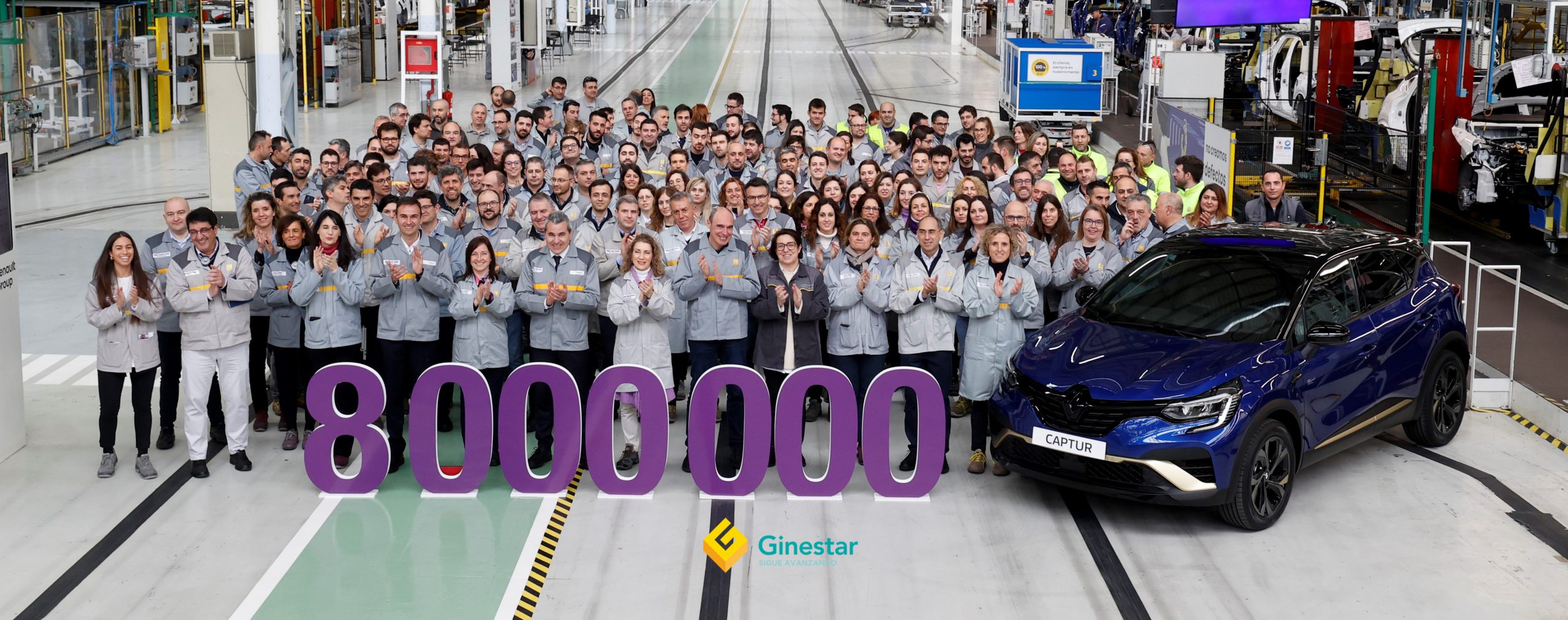 renault ginestar