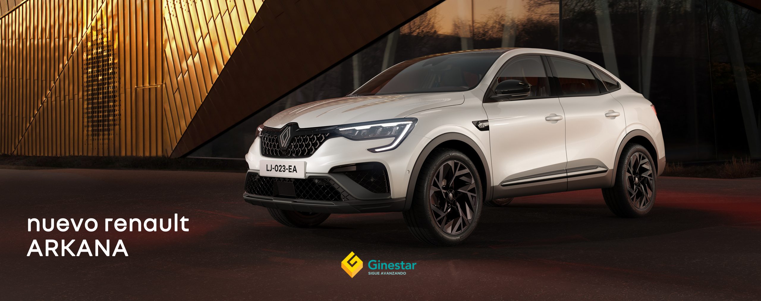 Nuevo Renault Arkana; «Nouvelle vague» en estado puro – Ginestar