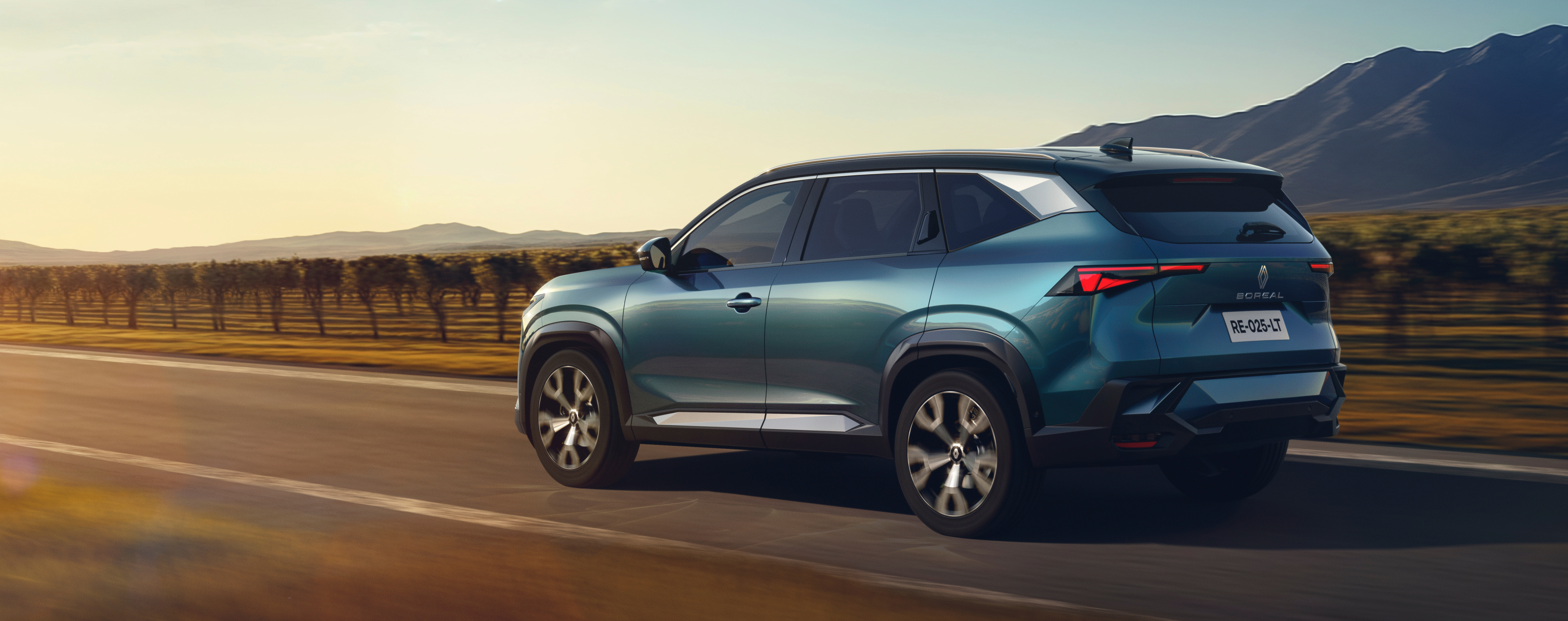 Renault Boreal