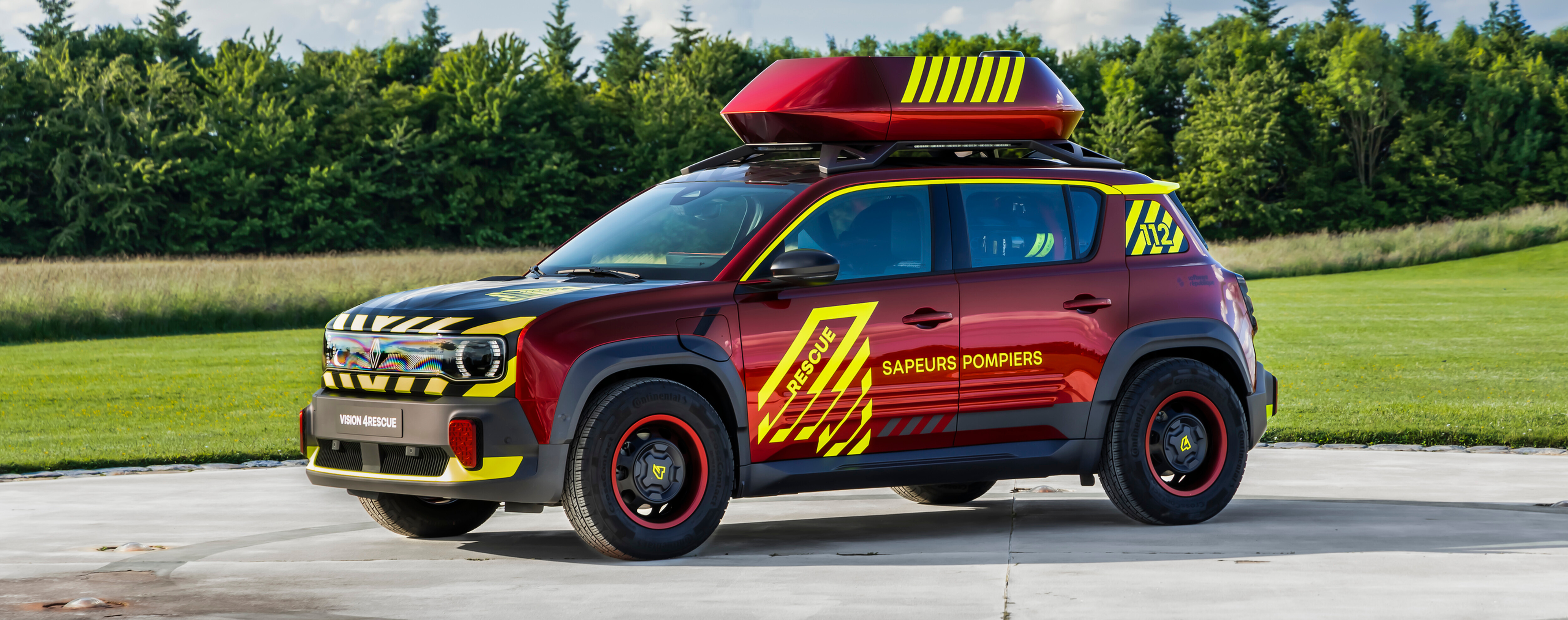 Vision 4RESCUE