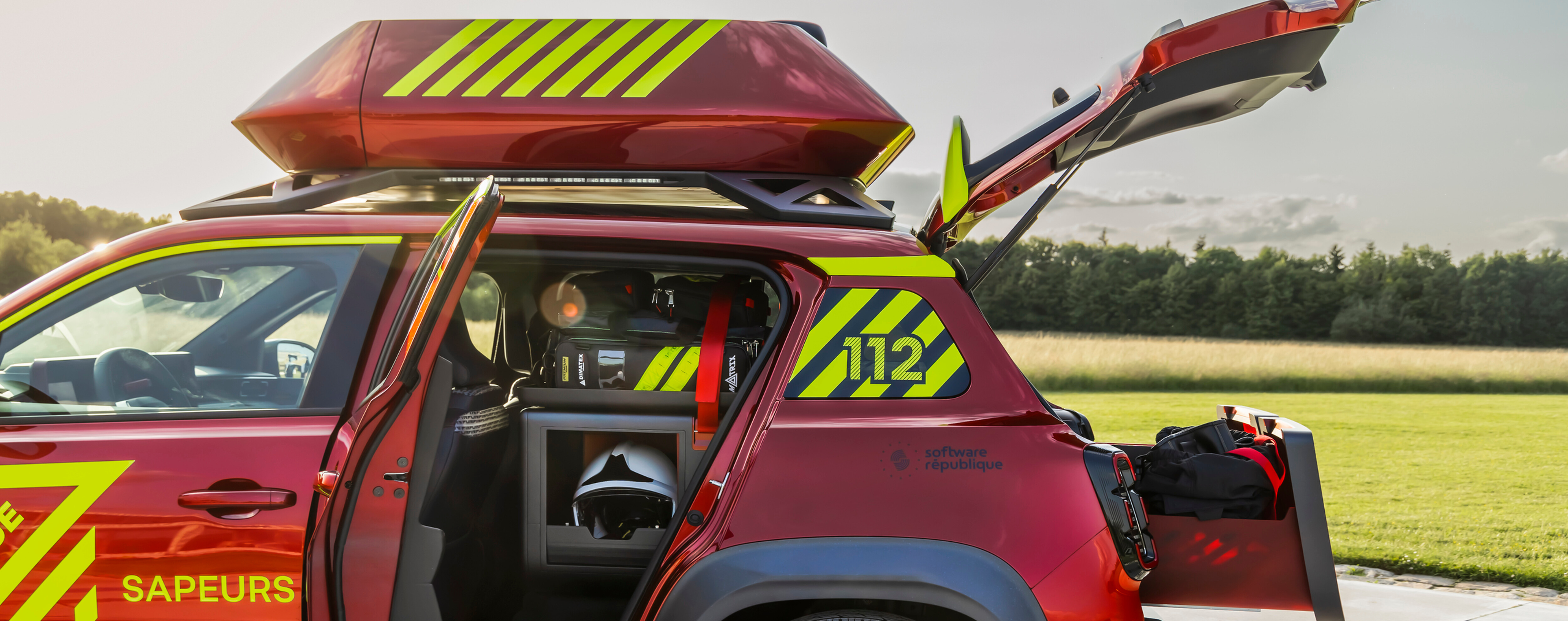 Vision 4RESCUE