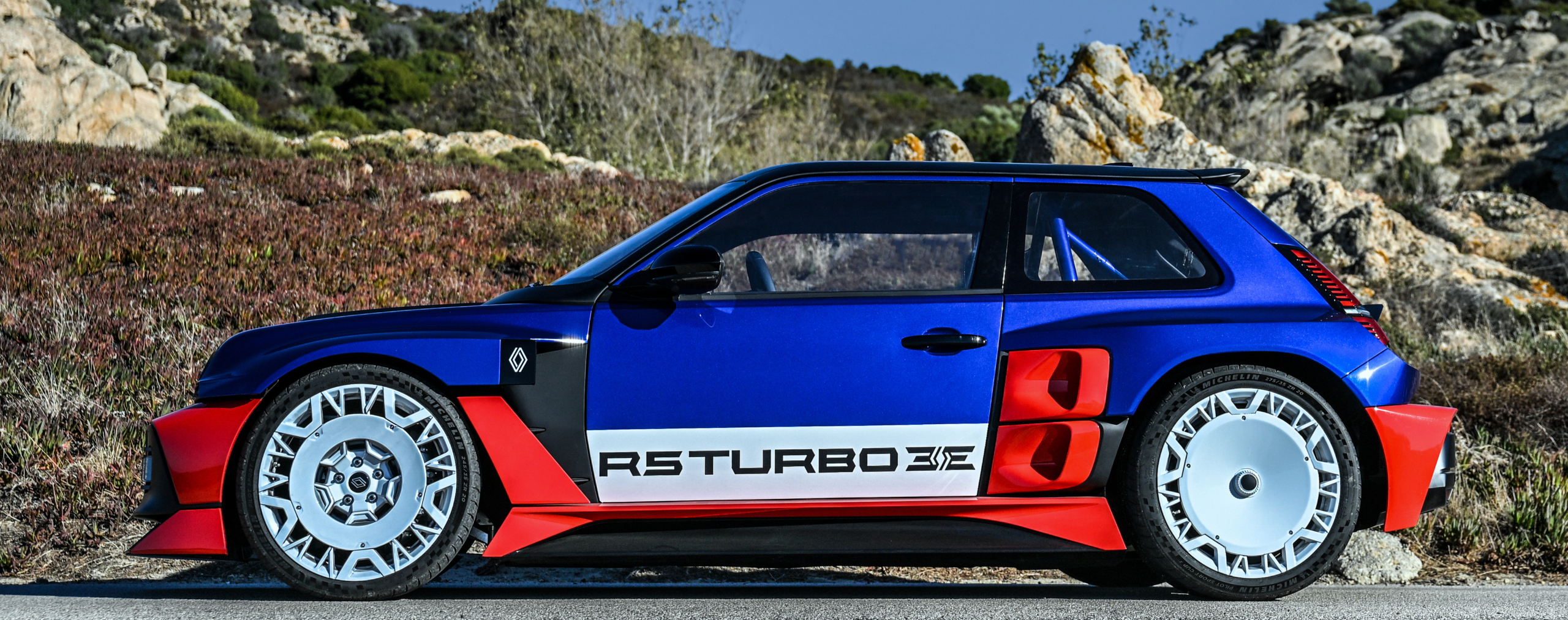 Renault 5 Turbo 3E