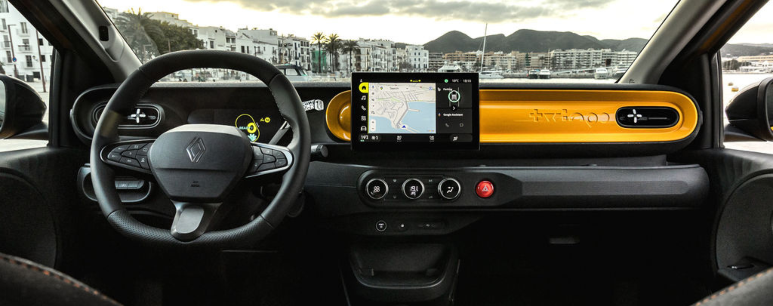 Nuevo Renault Twingo E-Tech
