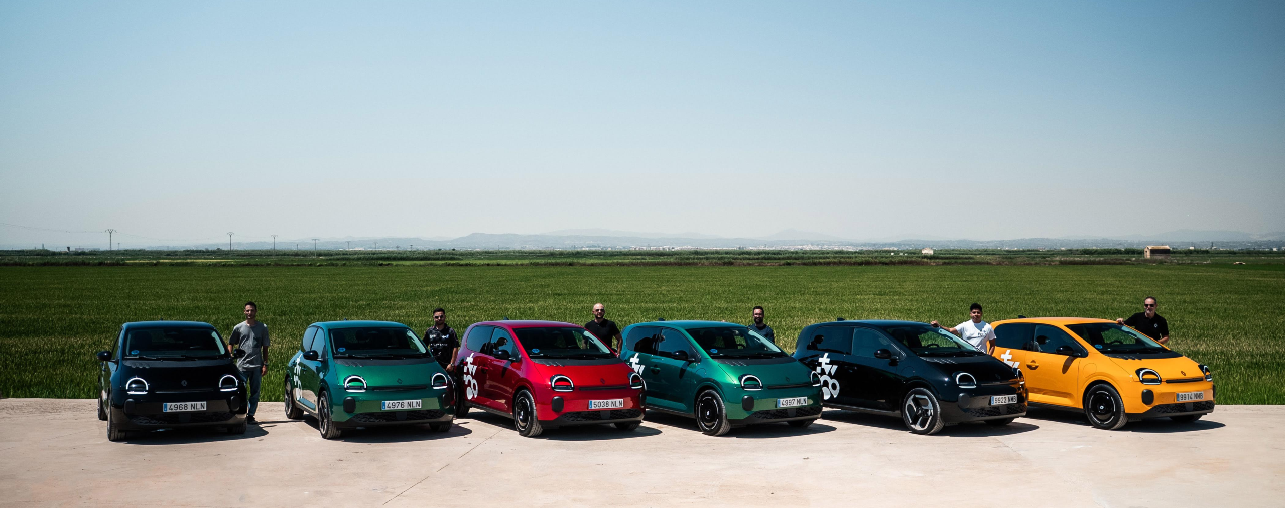 nuevo renault twingo