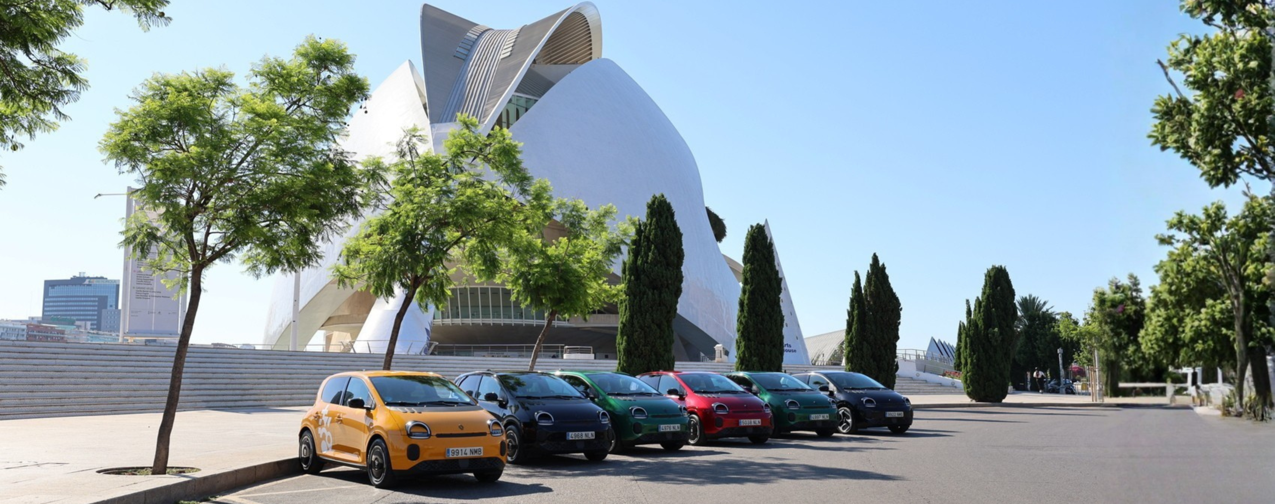 Nuevo Renault Twingo